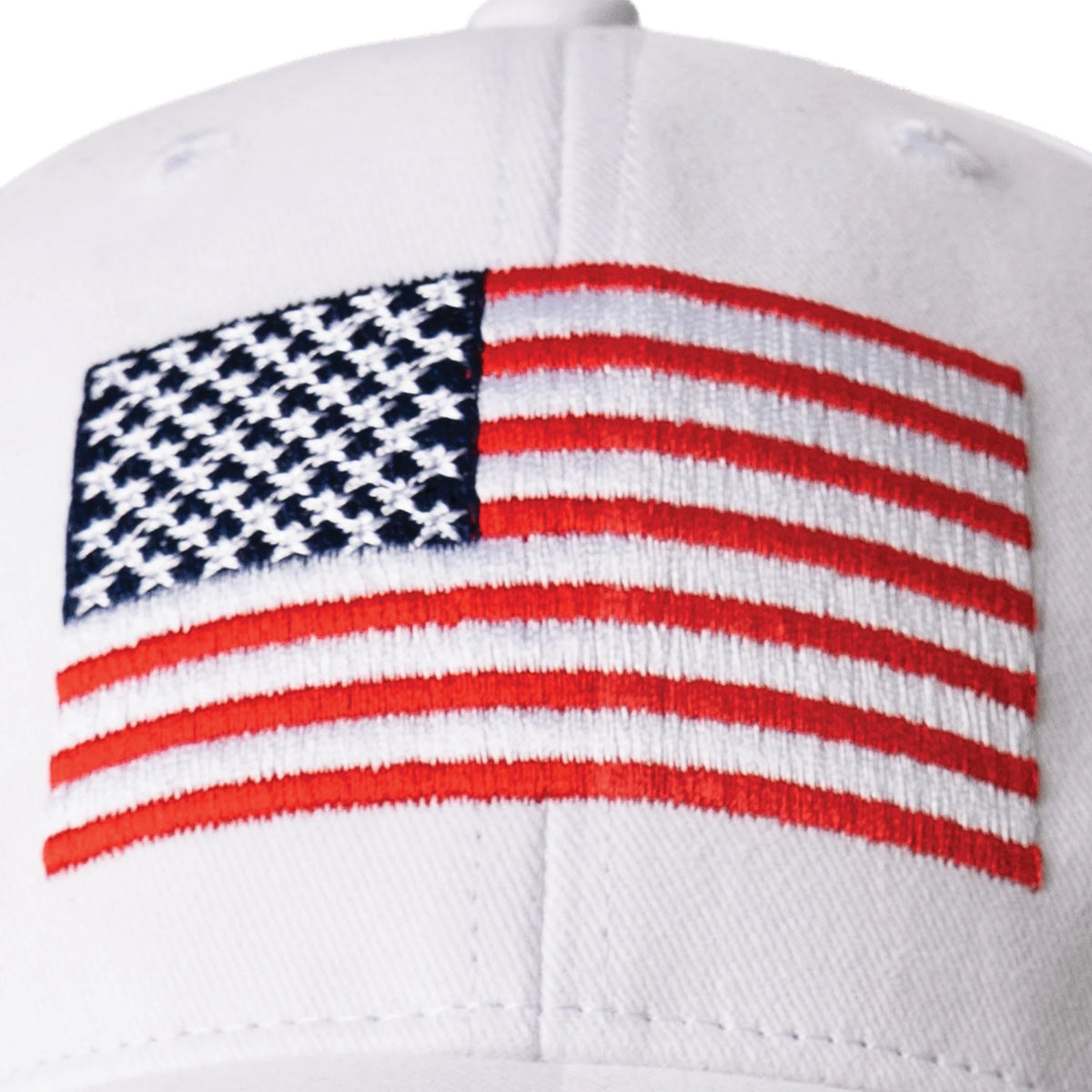 Usa Flag Low Profile Cap