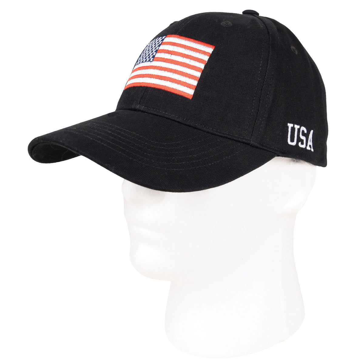 Usa Flag Low Profile Cap