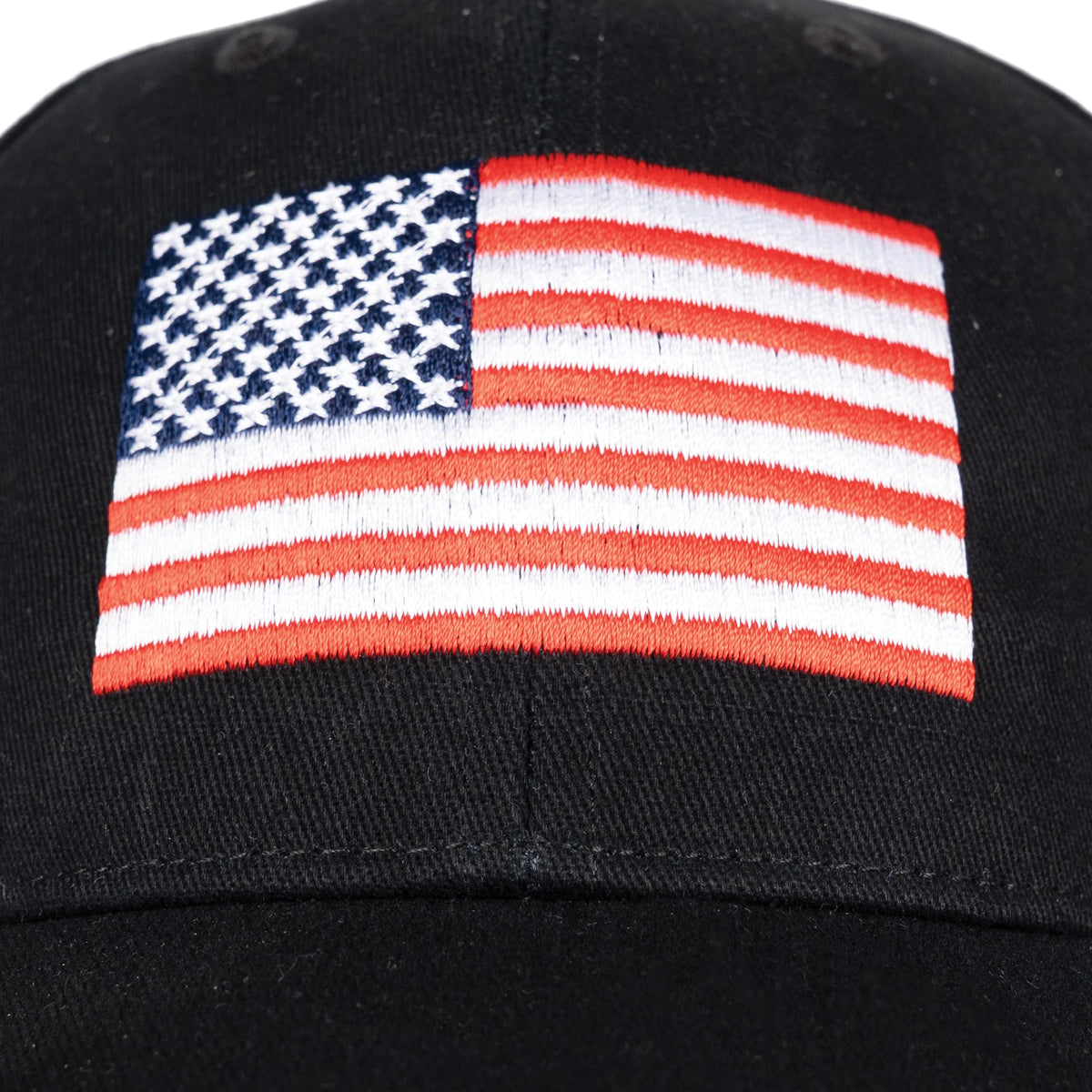 Usa Flag Low Profile Cap