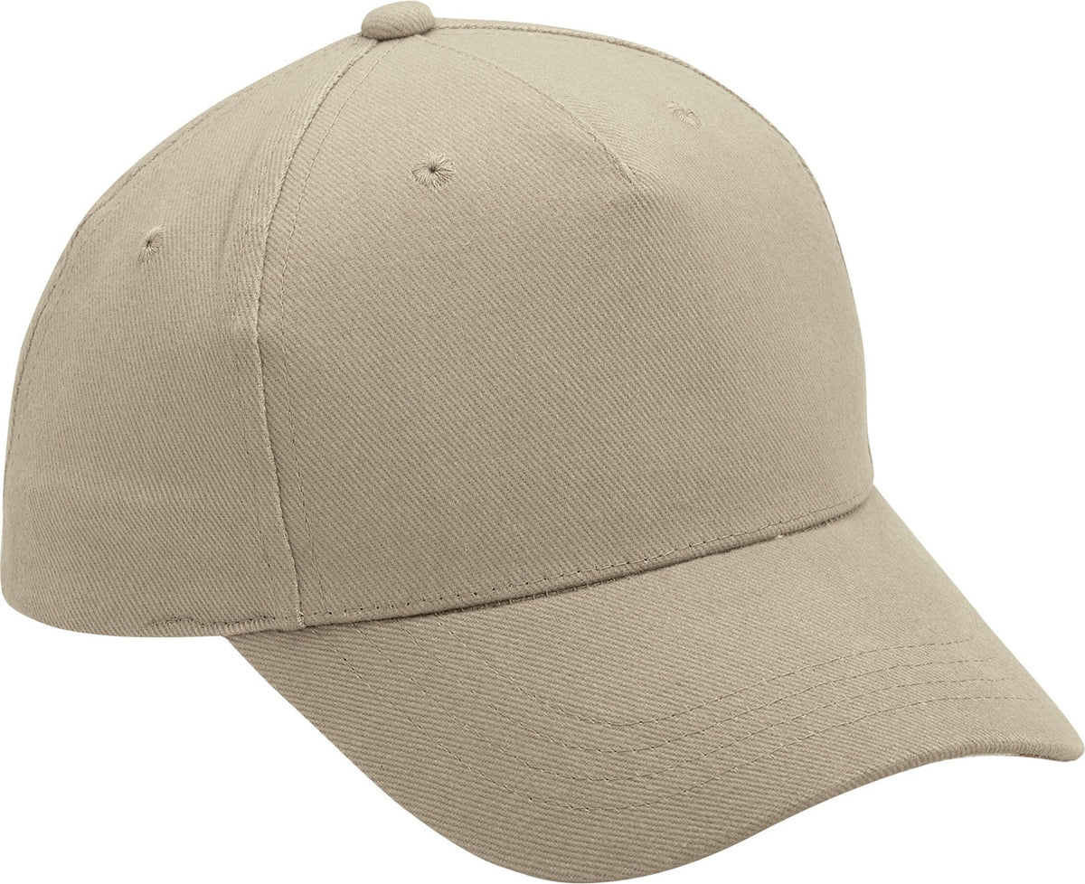Usa-tbv 5 Panel Brushed Cotton - Khaki Usa - Khakiusa
