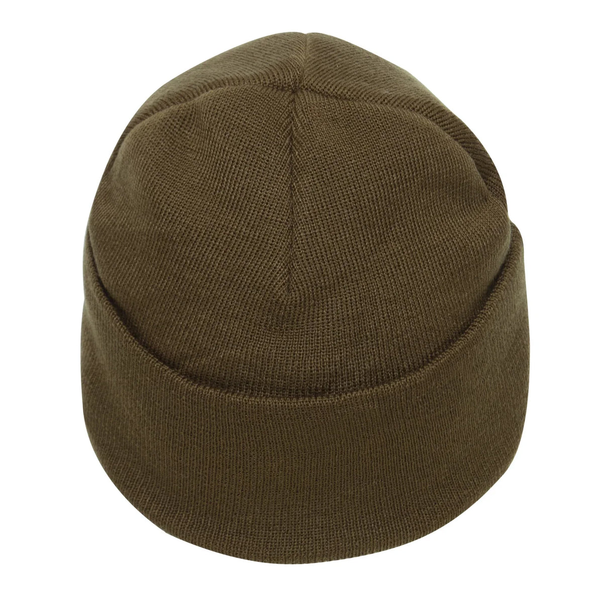Usmc Eagle Globe and Anchor / us Flag Deluxe Fine Knit Watch Cap