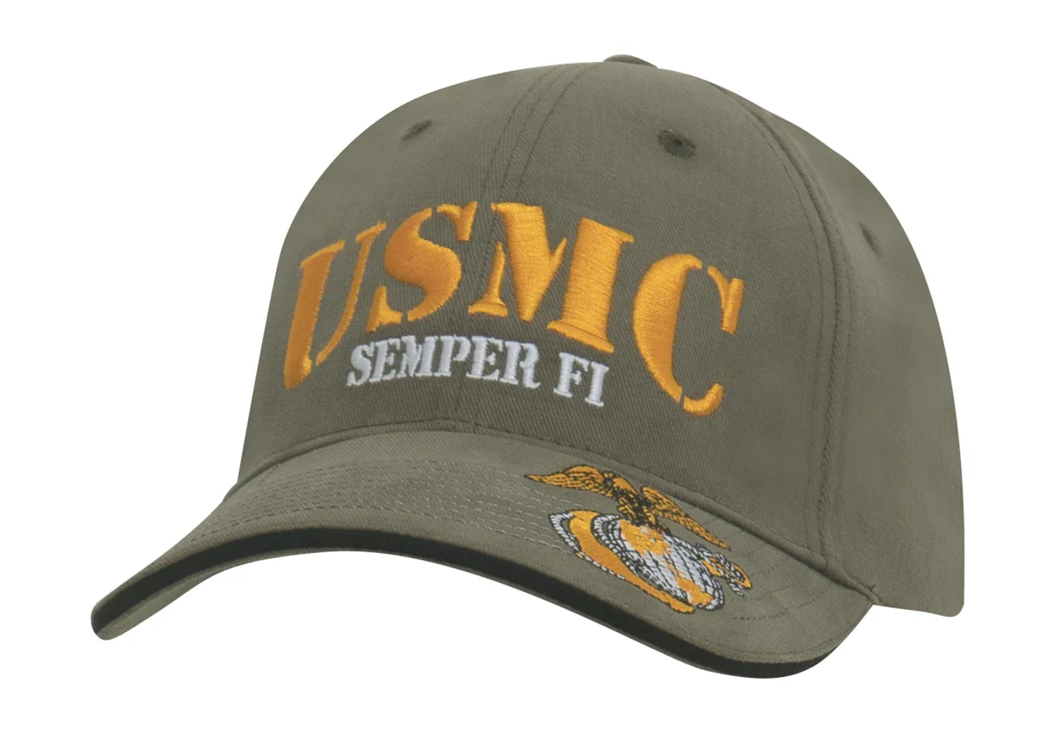 Usmc Semper Fi Low Profile Cap
