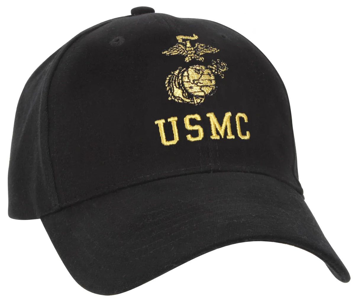 Usmc with Eagle Globe & Anchor Insignia Cap