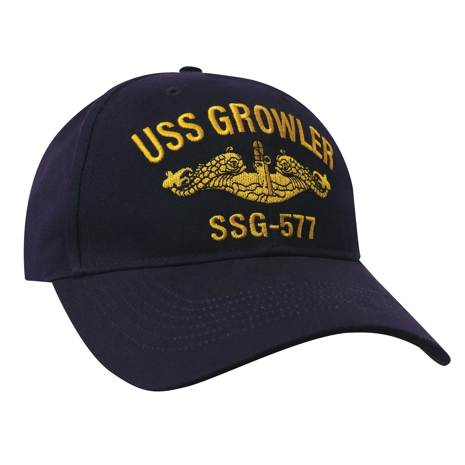 Uss Growler Low Profile Cap