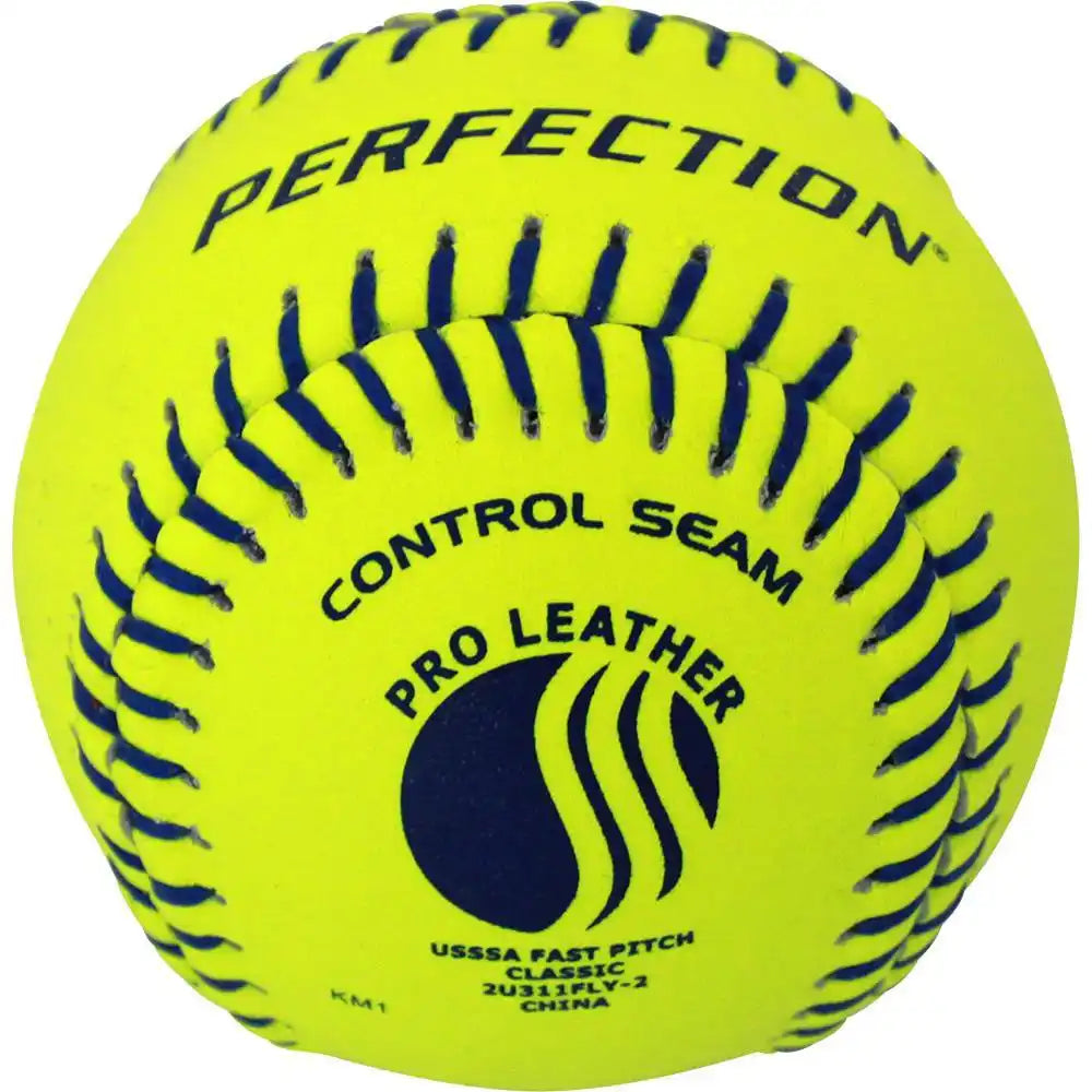 Usssa Fastpitch Softballs - 1 Dozen