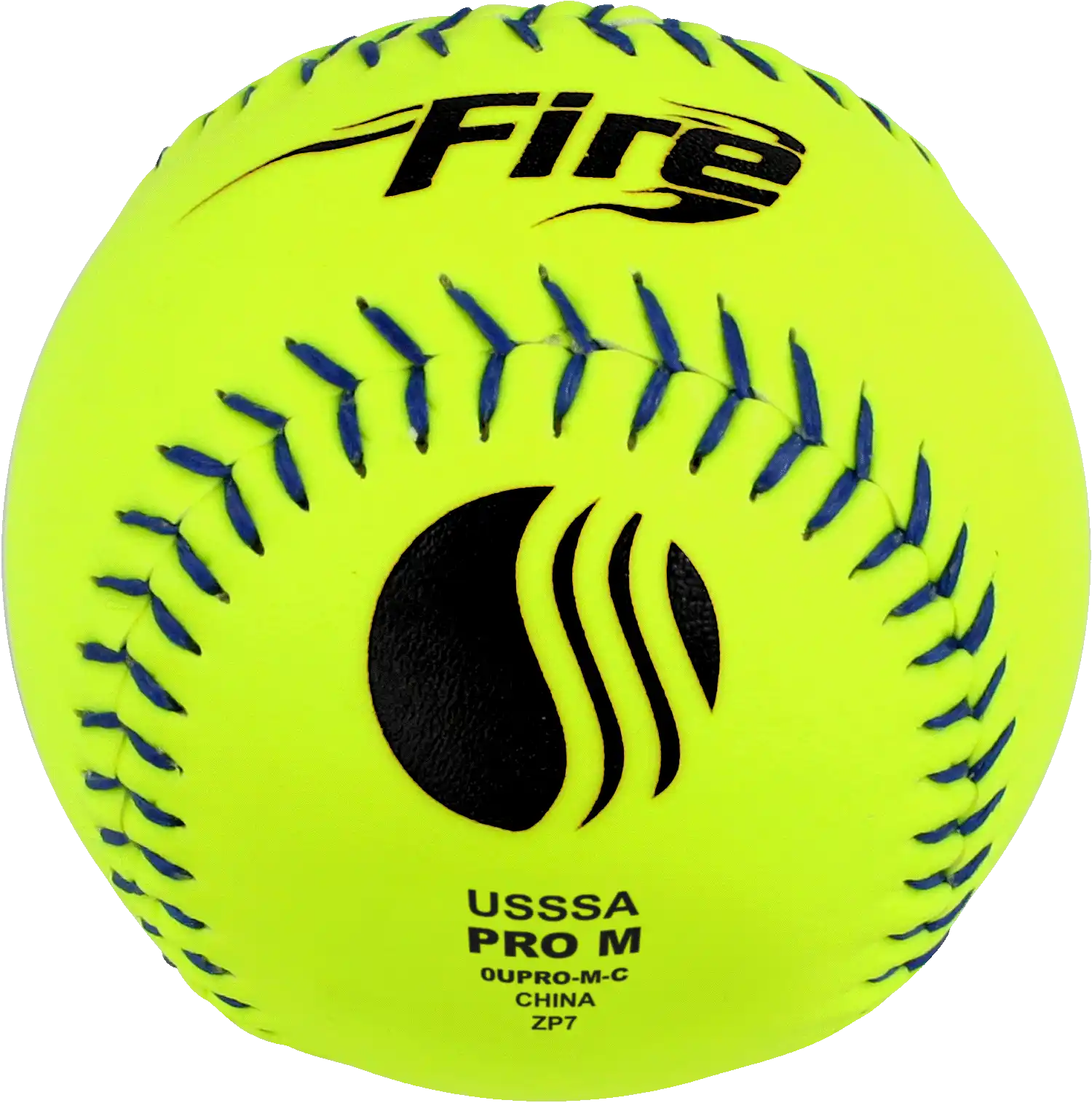 Usssa® Pro m Slowpitch Softballs - 1 Dozen