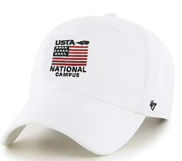 Usta Baseline Flag Cap - Os