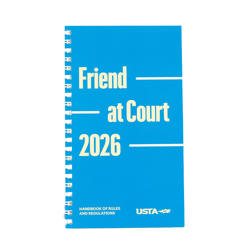 Usta Friend at Court 2026 Handbook - Os