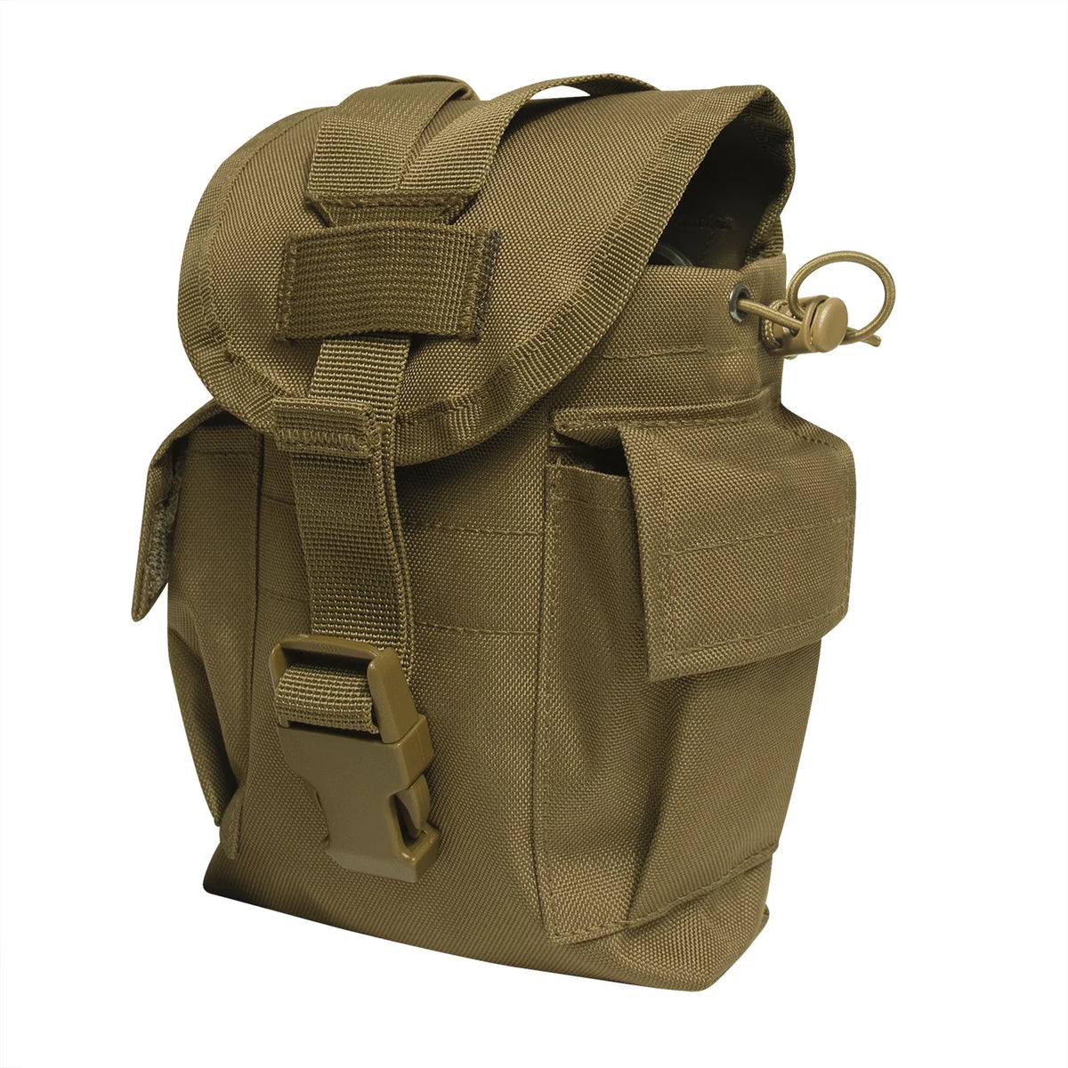 Utility Pouch with Survival Kit Essentials