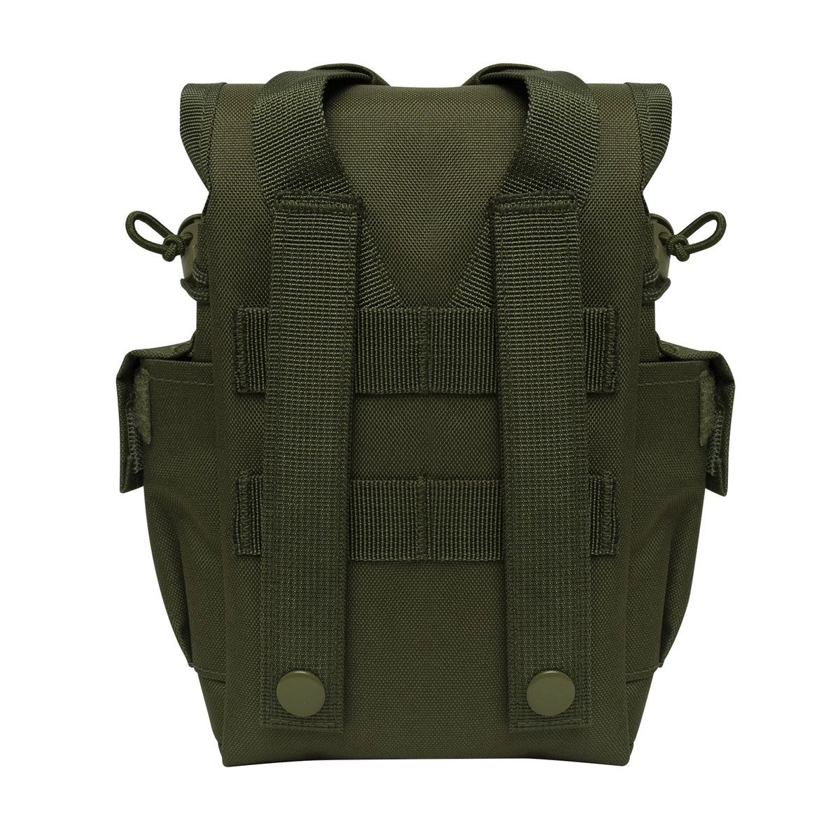 Utility Pouch with Survival Kit Essentials