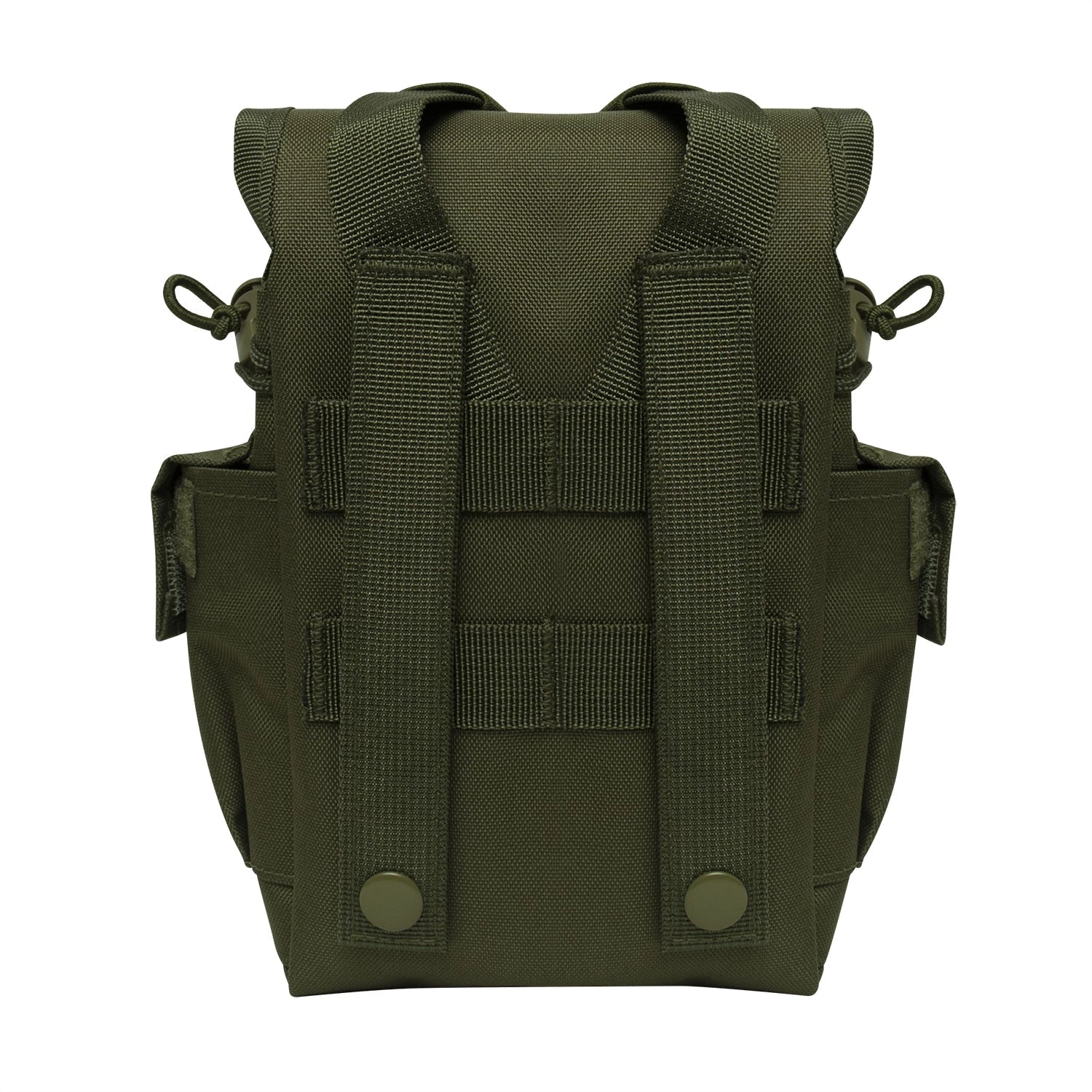 Utility Pouch with Survival Kit Essentials