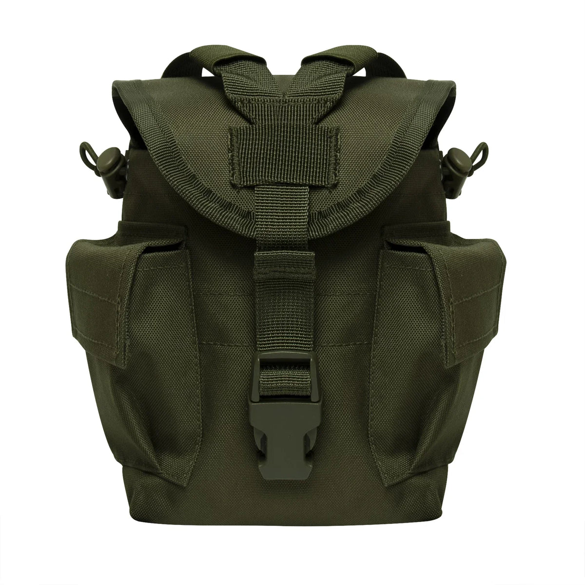 Utility Pouch with Survival Kit Essentials