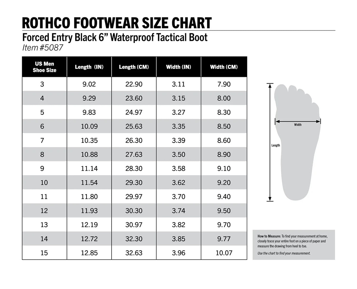 V-motion Flex Tactical Boot - 8 Inch