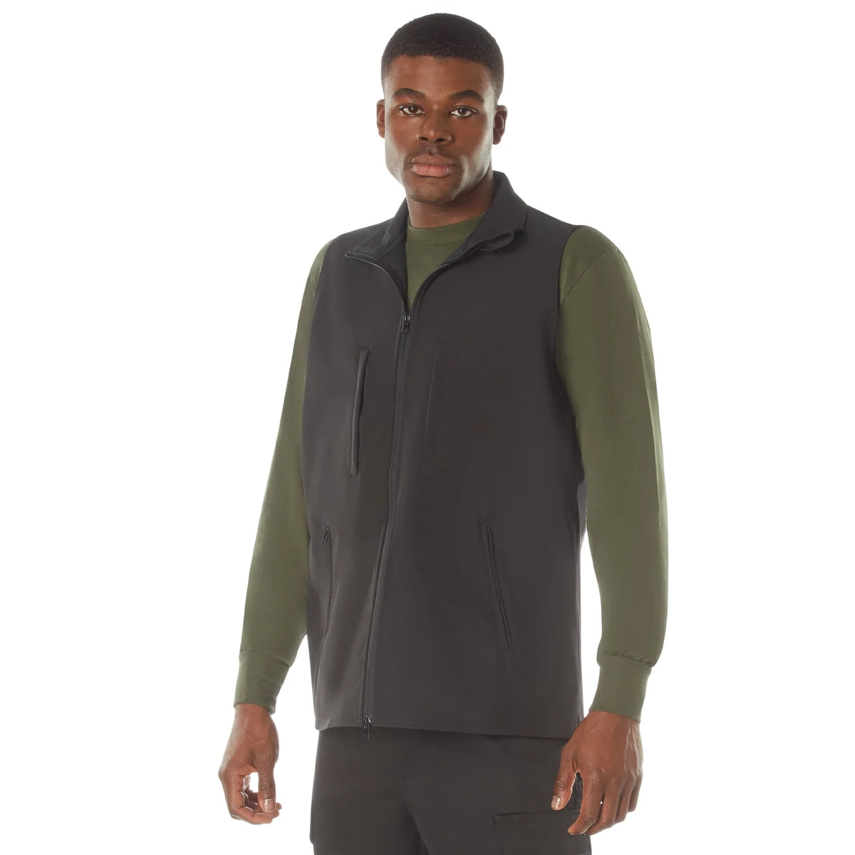 V2 Concealed Carry Soft Shell Vest