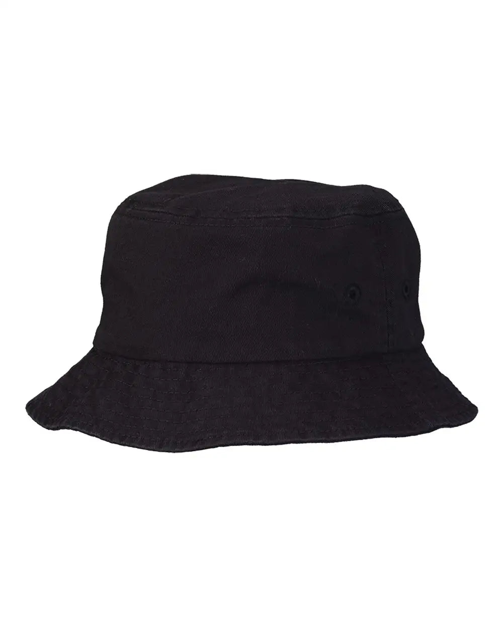 Valucap 2050 Bucket Hat - Black - one Size Fits Most
