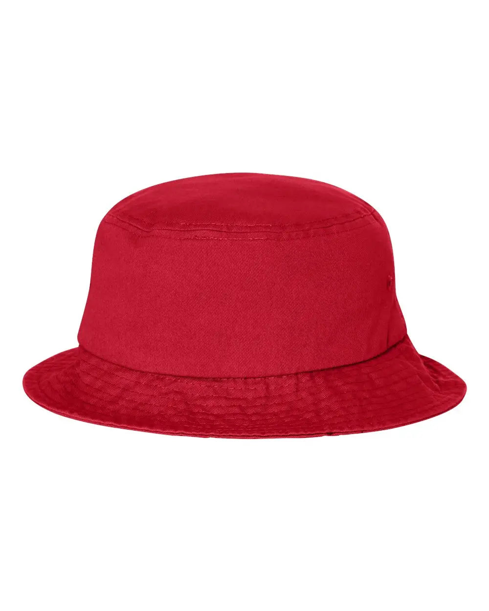 Valucap 2050 Bucket Hat - Red - one Size Fits Most