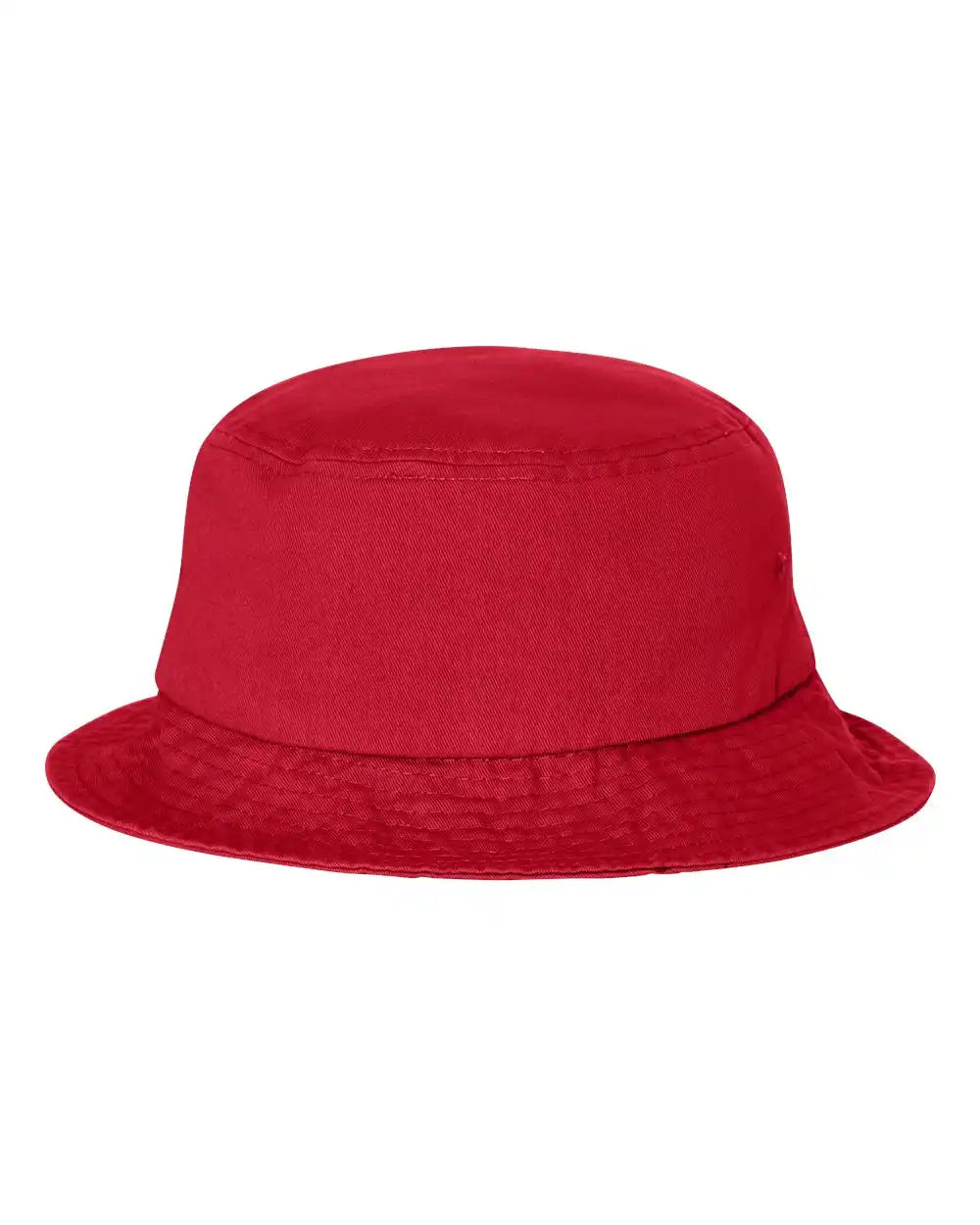 Valucap 2050 Bucket Hat - Red - Osfa