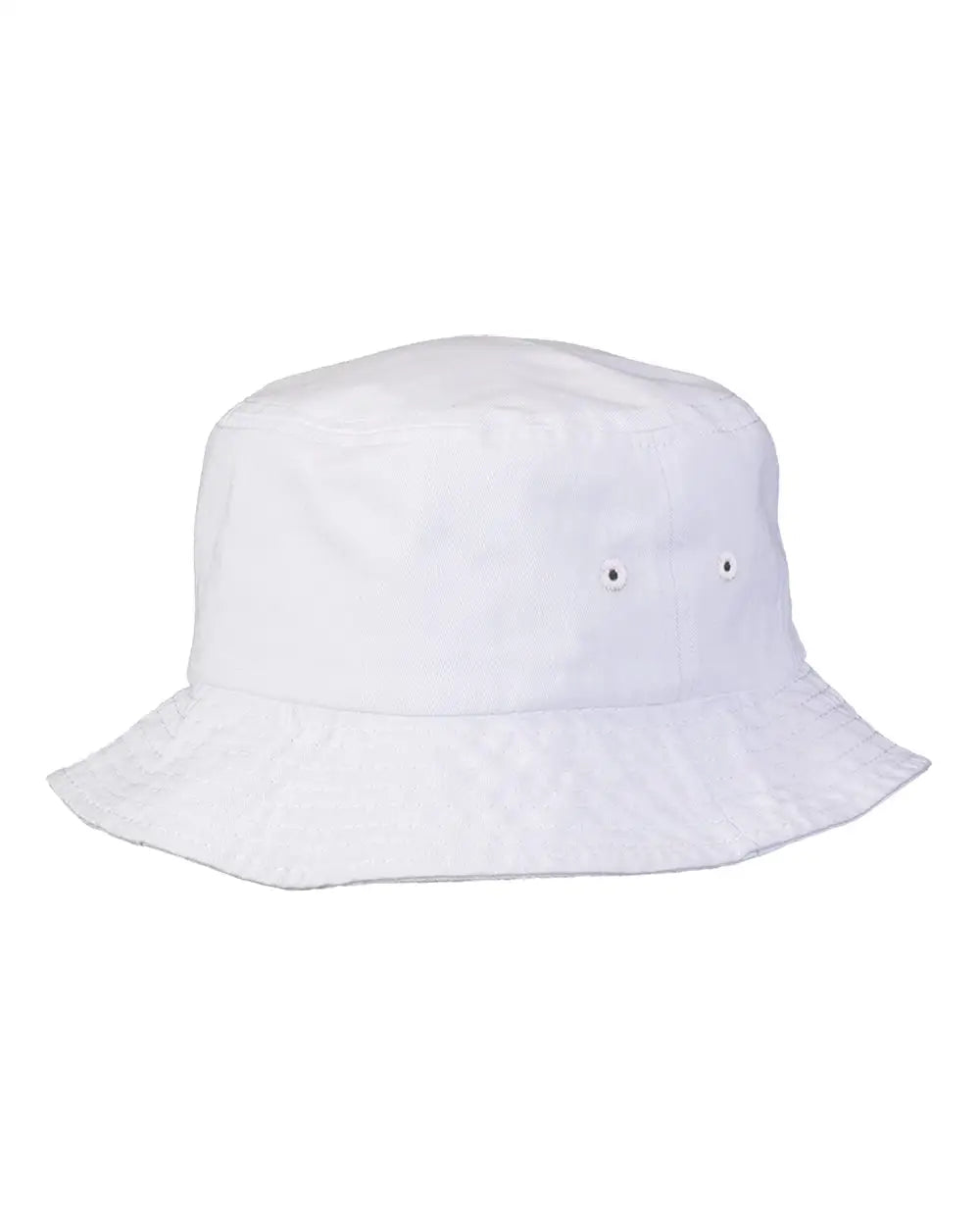 Valucap 2050 Bucket Hat - White - one Size Fits Most
