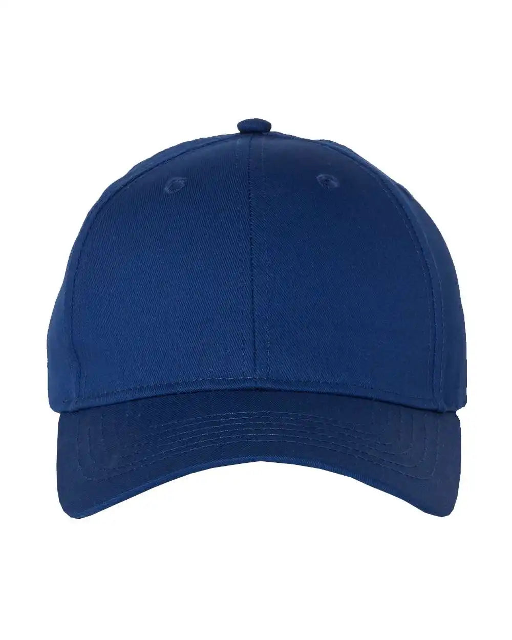 Valucap 2260 Cotton Twill Cap - Royal Blue - Adjustable
