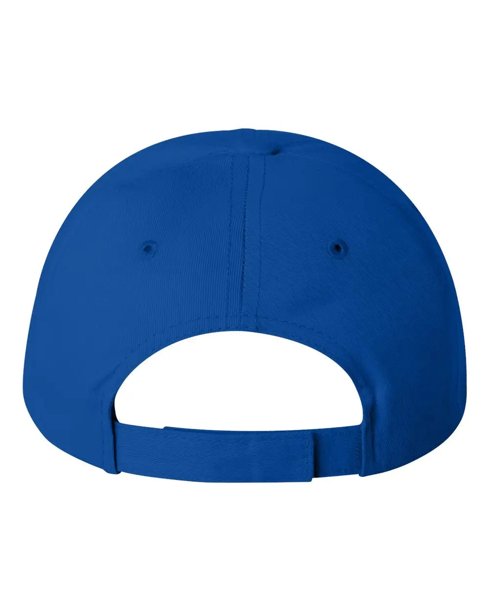 Valucap 2260 Cotton Twill Cap - Royal Blue - one Size Fits Most