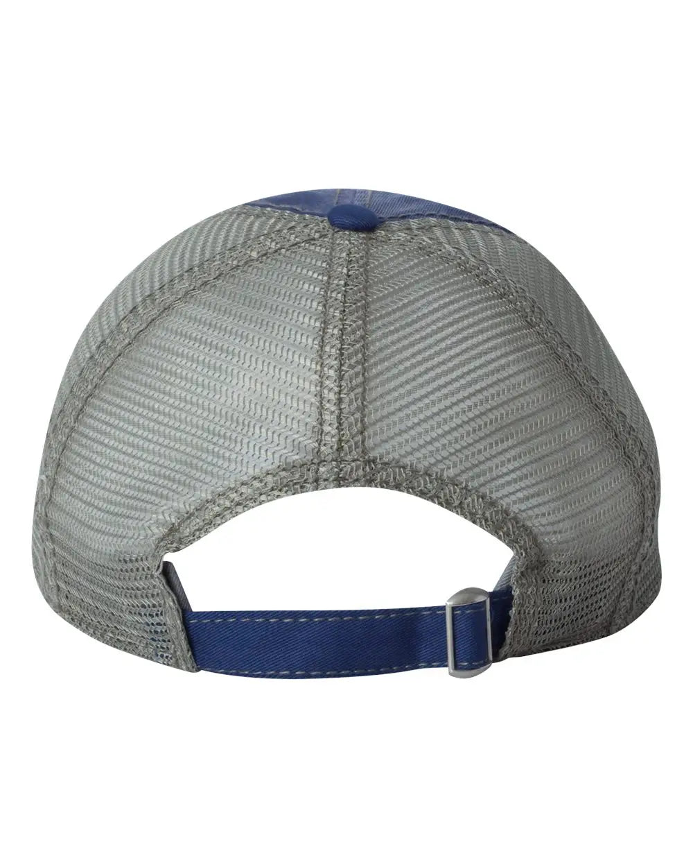 Valucap 3150s Bounty Dirty-washed Mesh-back Cap - 3150 - Ocean Sage