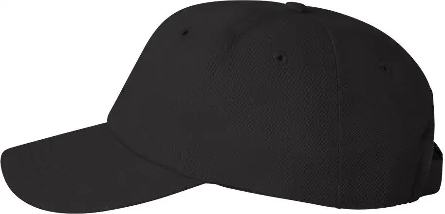 Valucap 6440 Econ Cap - Black - one Size Fits Most