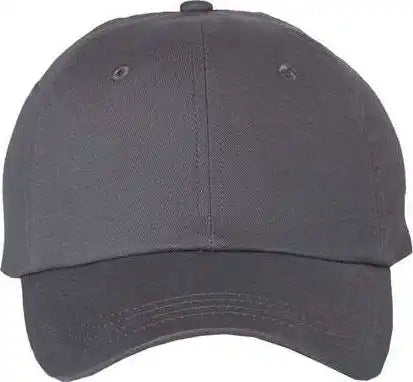 Valucap 6440 Econ Cap Charcoal Dark Gray / 6 5/8’’ 7 3/8’’