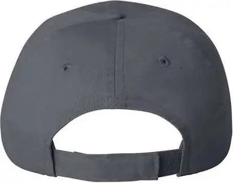 Valucap 6440 Econ Cap Charcoal Dark Gray / 6 5/8’’ 7 3/8’’