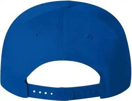 Valucap 8869 Five Panel Twill Cap Royal Blue / 6 5/8’’ 7 3/8’’
