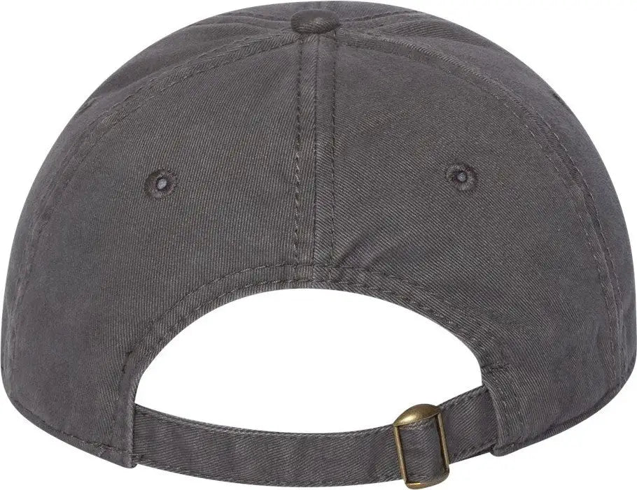 Valucap Ah30 Structured Cap - Charcoal - Dark Gray / one Size Fits Most
