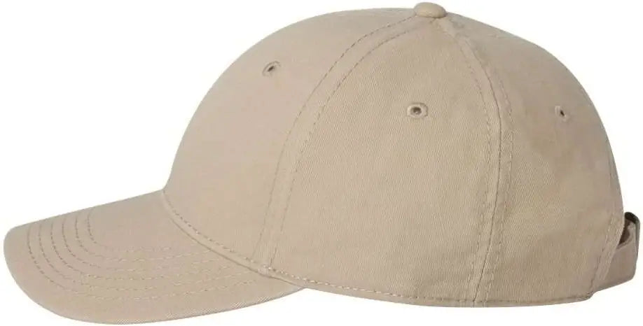Valucap Ah30 Structured Cap - Khaki - one Size Fits Most