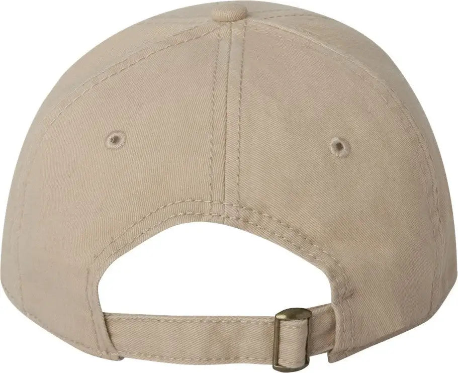 Valucap Ah30 Structured Cap - Khaki - one Size Fits Most