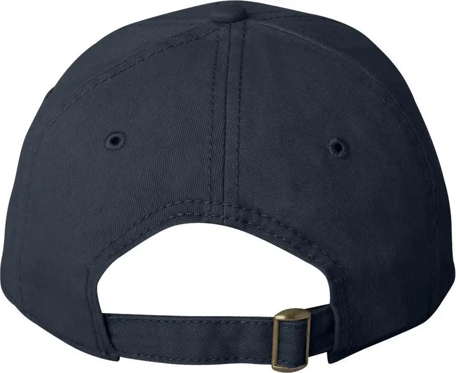 Valucap Ah30 Structured Cap - Navy - one Size Fits Most