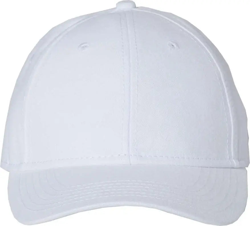 Valucap Ah30 Structured Cap - White - one Size Fits Most
