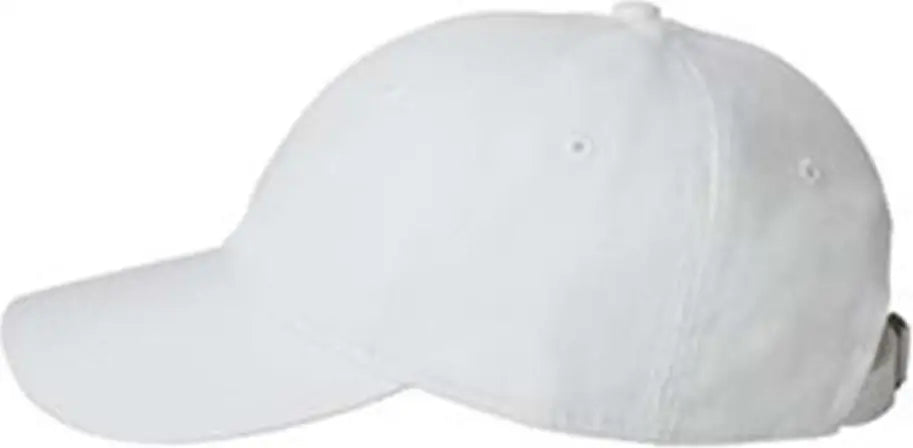 Valucap Ah30 Structured Cap - White - one Size Fits Most