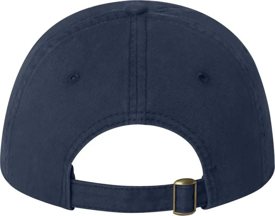 Valucap Ah35 Unstructured Cap - Navy - one Size Fits Most