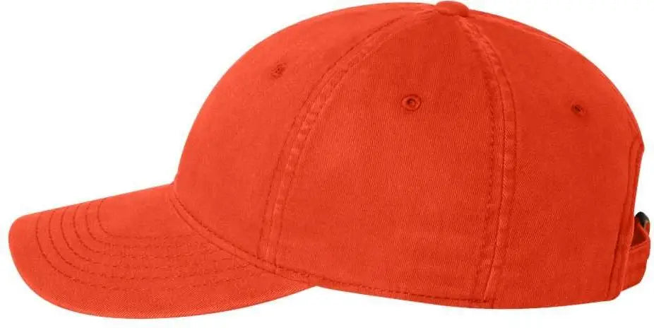 Valucap Ah35 Unstructured Cap - Orange