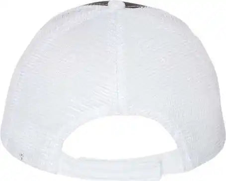 Valucap S102 Sandwich Trucker Cap - Charcoal White - Dark Gray / 6 5/8’’ - 7 3/8’’
