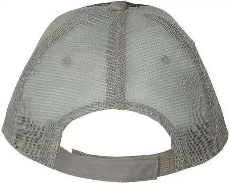 Valucap S102 Sandwich Trucker Cap Navy Grey Gray / 6 5/8’’ 7 3/8’’