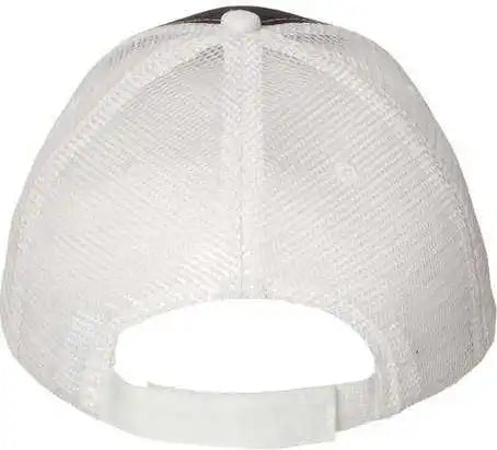 Valucap S102 Sandwich Trucker Cap - Navy White - 6 5/8’’ - 7 3/8’’