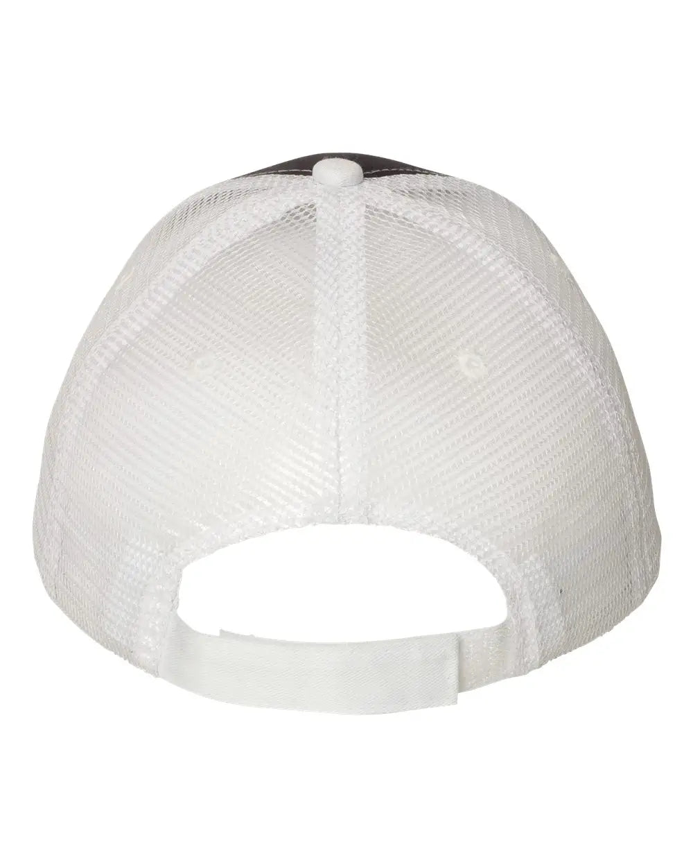 Valucap S102 Sandwich Trucker Cap - Navy White - one Size Fits Most