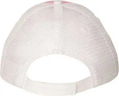 Valucap S102 Sandwich Trucker Cap - Pink White - 6 5/8’’ - 7 3/8’’