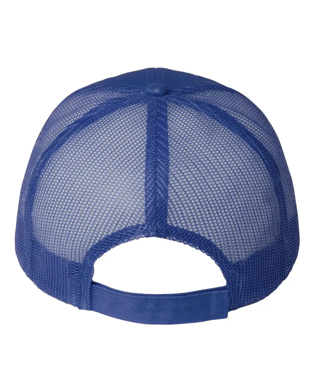 Valucap S102 Sandwich Trucker Cap - Royal - one Size Fits Most