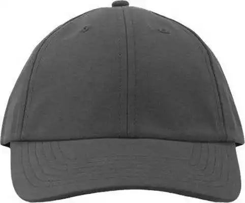 Valucap Sm140 Performance Microfiber Cap - Gray - one Size Fits Most