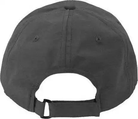Valucap Sm140 Performance Microfiber Cap - Gray - one Size Fits Most