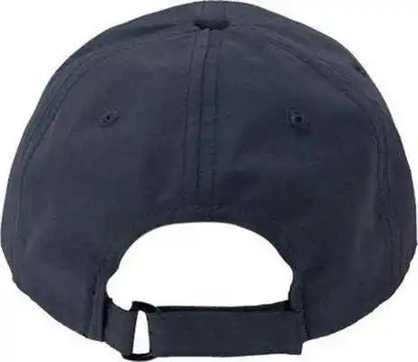 Valucap Sm140 Performance Microfiber Cap Navy / one Size Fits Most