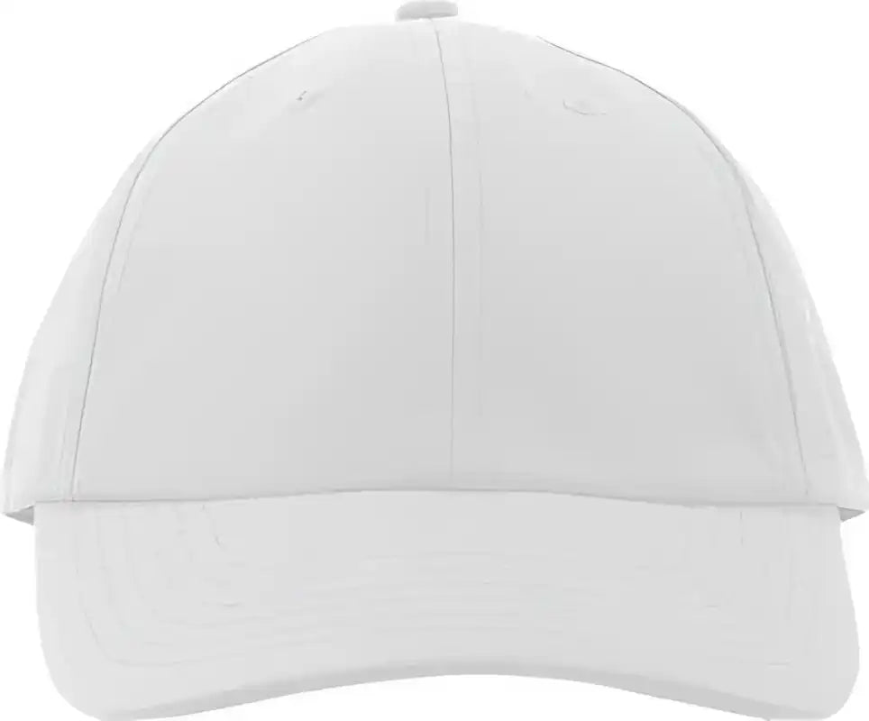 Valucap Sm140 Performance Microfiber Cap White / one Size Fits Most