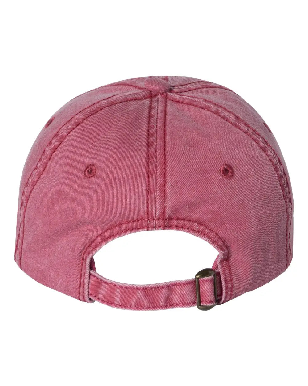 Valucap Sp500 Pigment-dyed Cap - Cardinal - one Size Fits Most