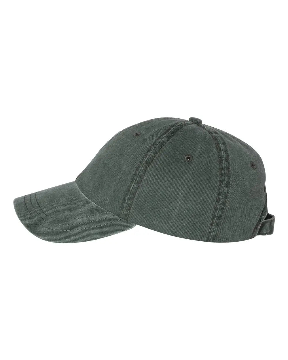 Valucap Sp500 Pigment-dyed Cap - Forest - one Size Fits Most