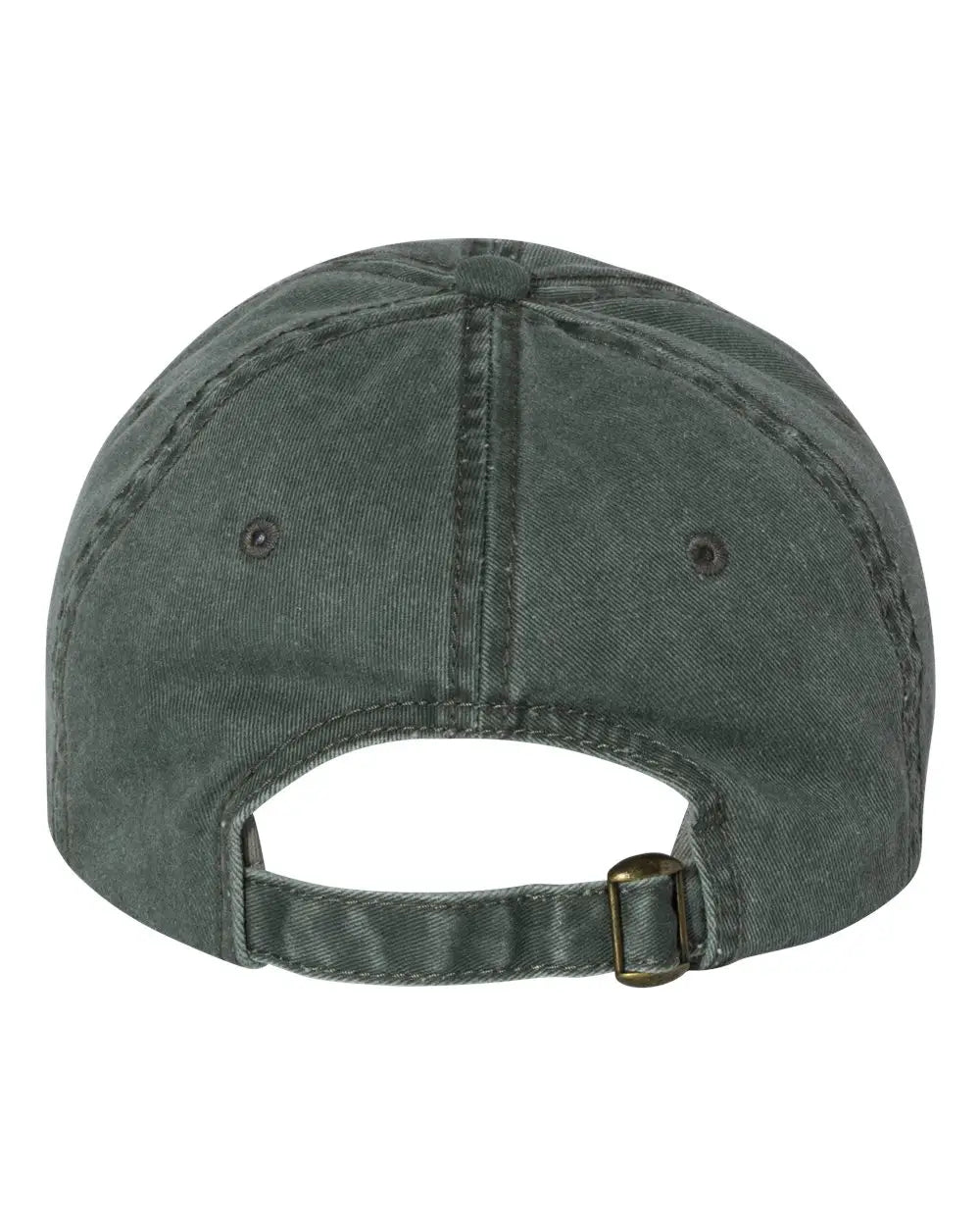 Valucap Sp500 Pigment-dyed Cap - Forest - one Size Fits Most